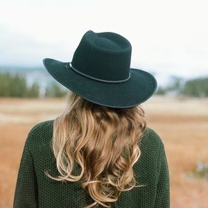 Stetson Hat 7 1/4